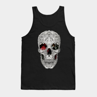 Skull Tank Top